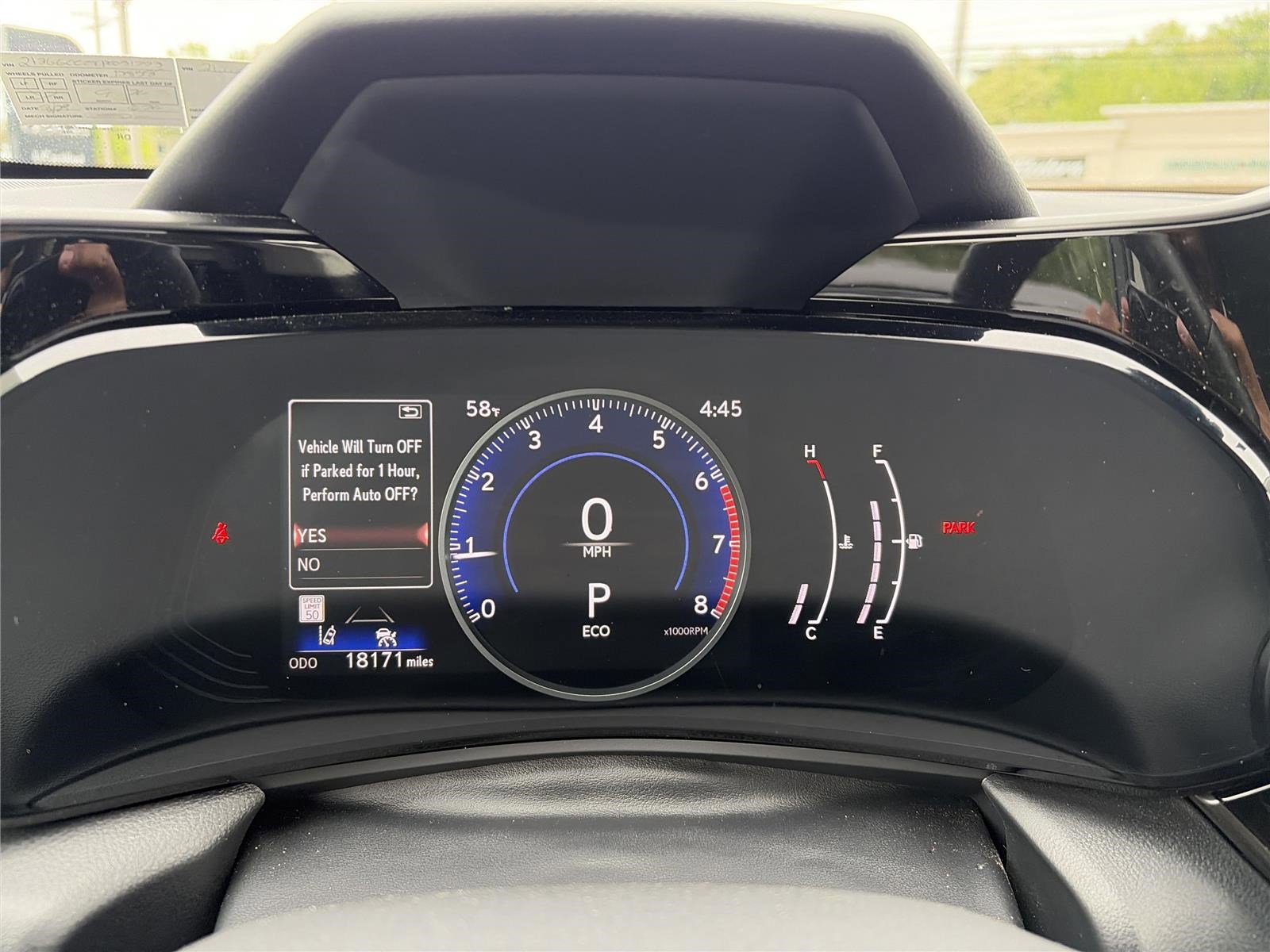 Used 2023 Lexus NX 350 AWD image 9