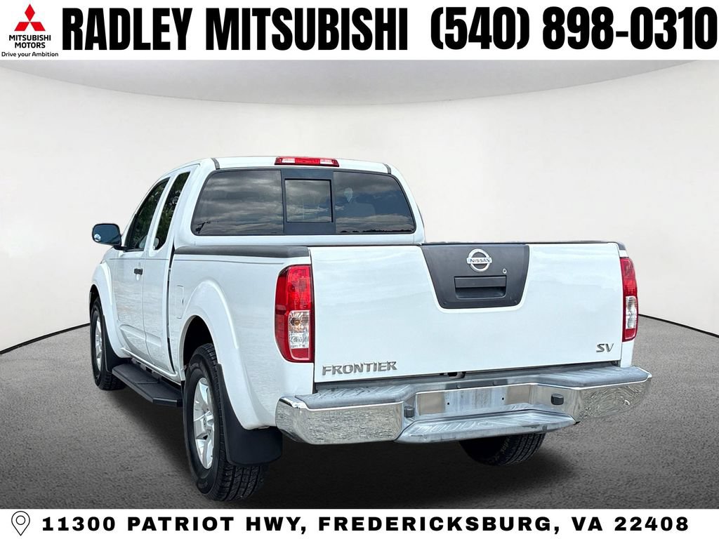 Used 2012 Nissan Frontier SV RWD image 14