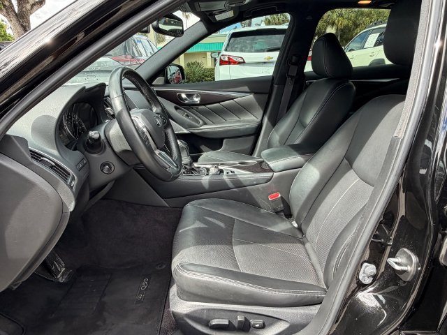 Used 2023 INFINITI Q50 Sensory RWD image 12