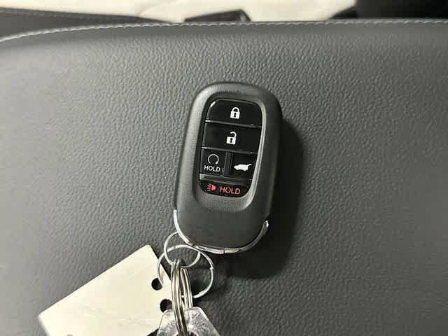 Certified 2026 Honda CR-V EX image 31