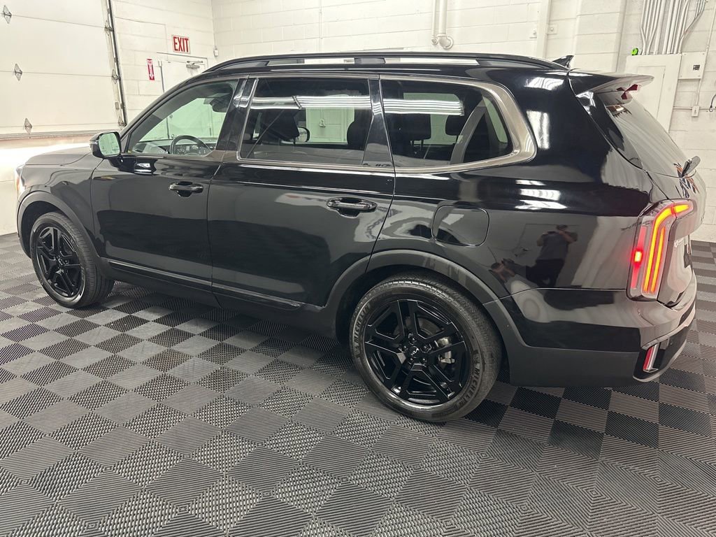 Used 2024 Kia Telluride SX X-Line AWD/4WD image 7