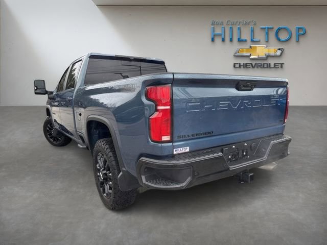 Used 2025 Chevrolet Silverado 2500 LT w/ Trail Boss Package image 9