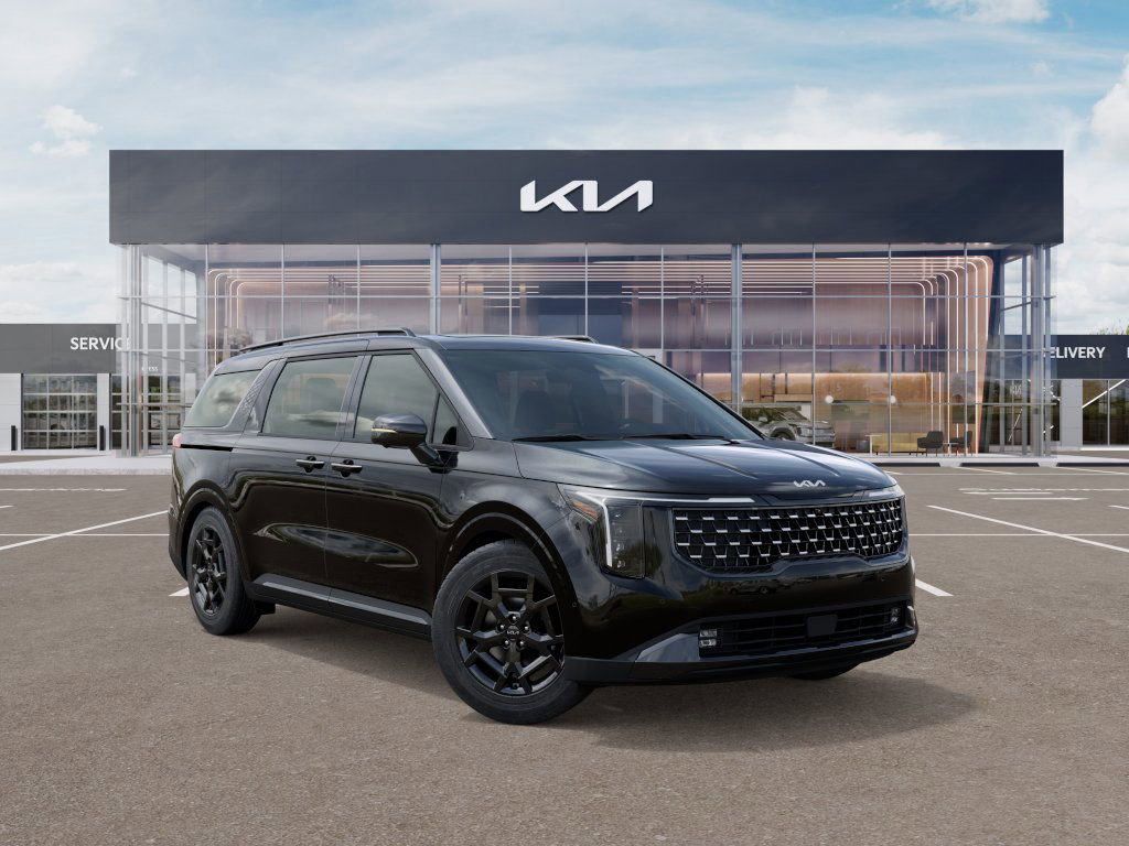 New 2026 Kia Carnival SX Prestige image 6