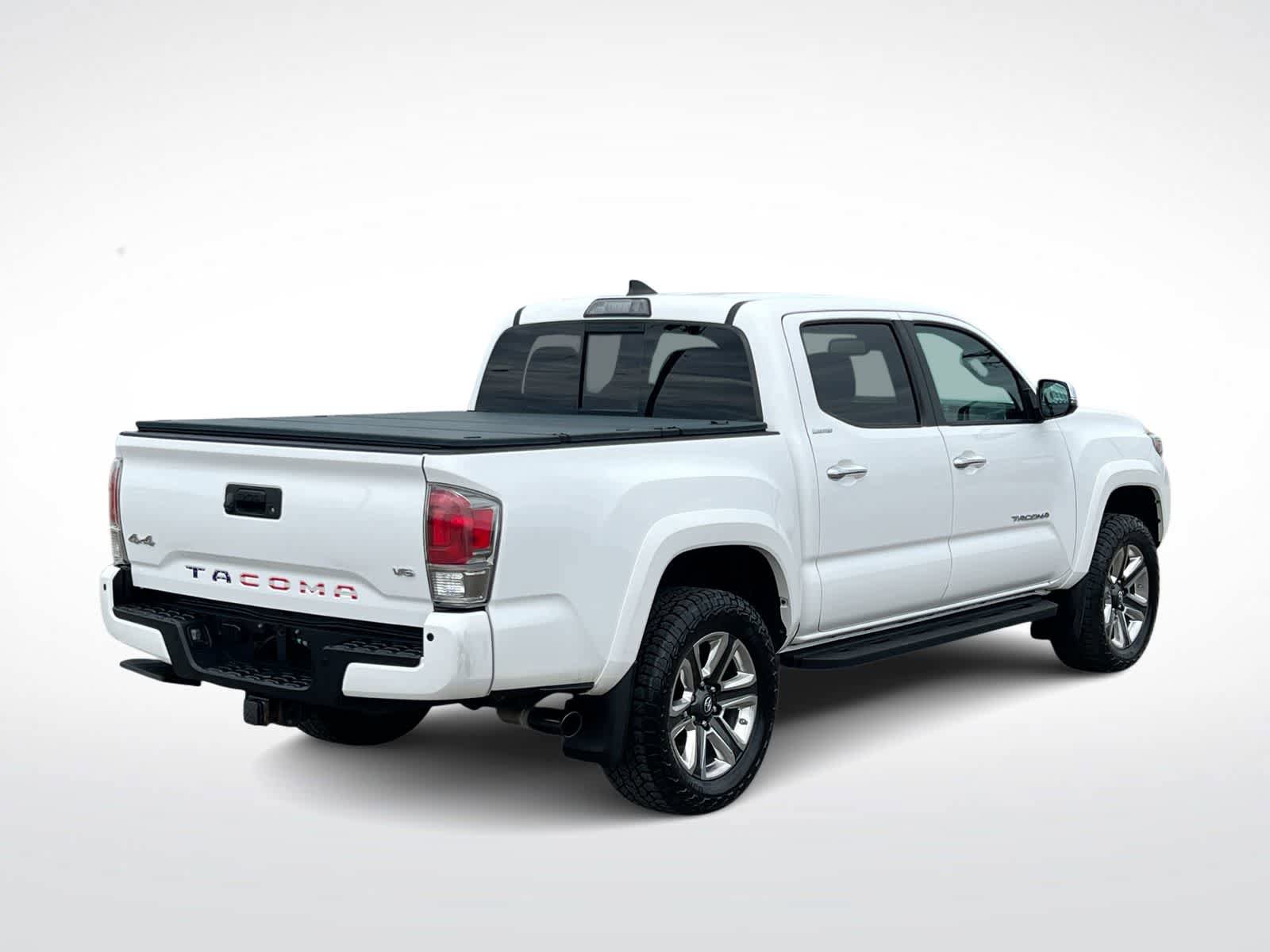Used 2019 Toyota Tacoma Limited AWD/4WD image 8