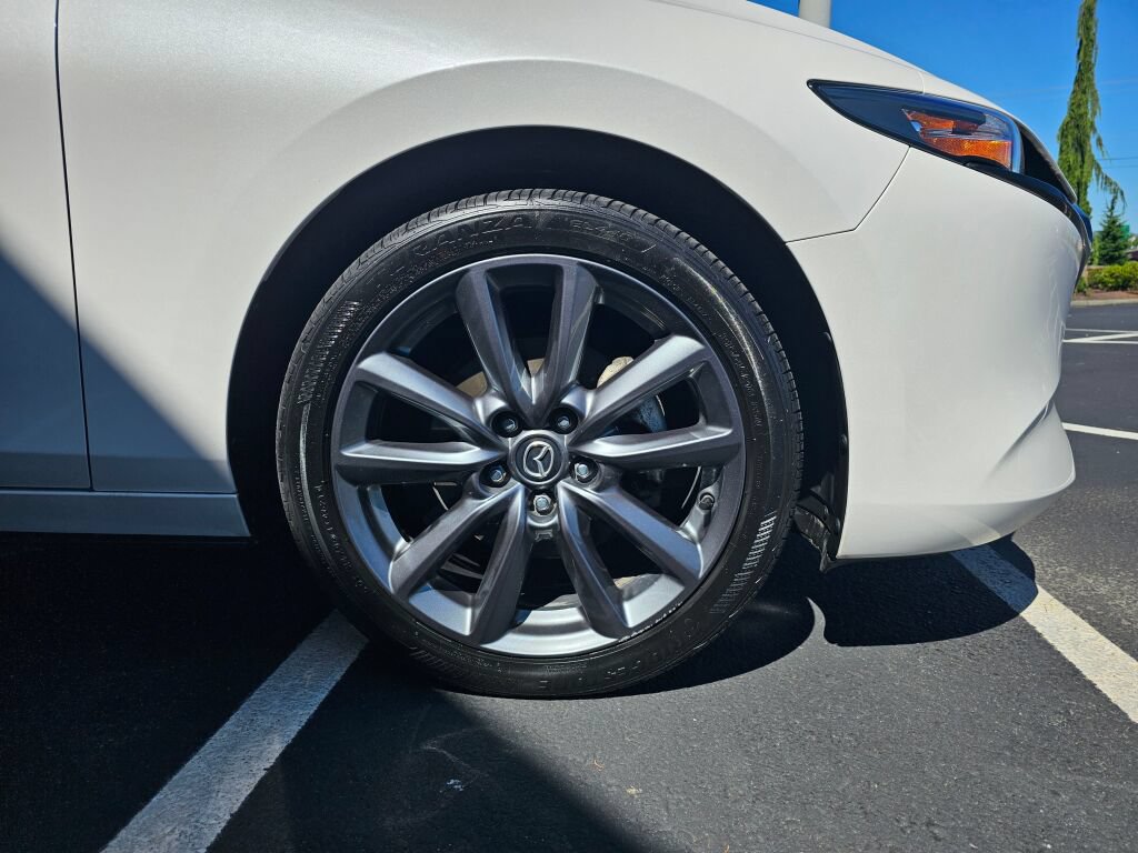 Used 2022 MAZDA MAZDA3 s AWD/4WD image 9
