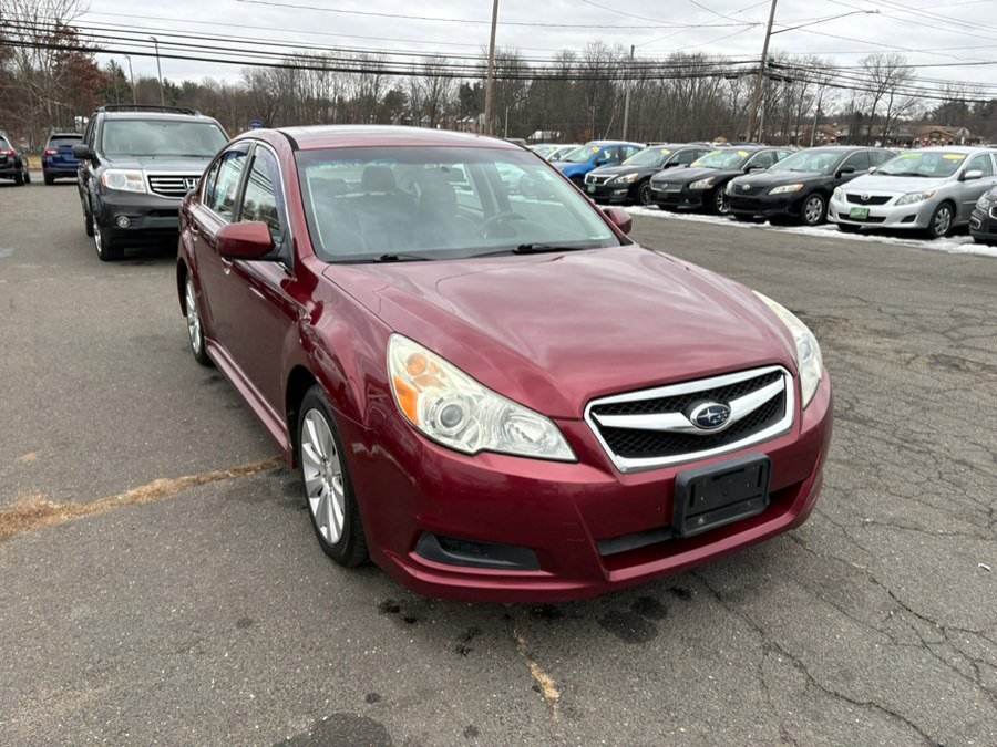 Used 2011 Subaru Legacy 2.5i Limited