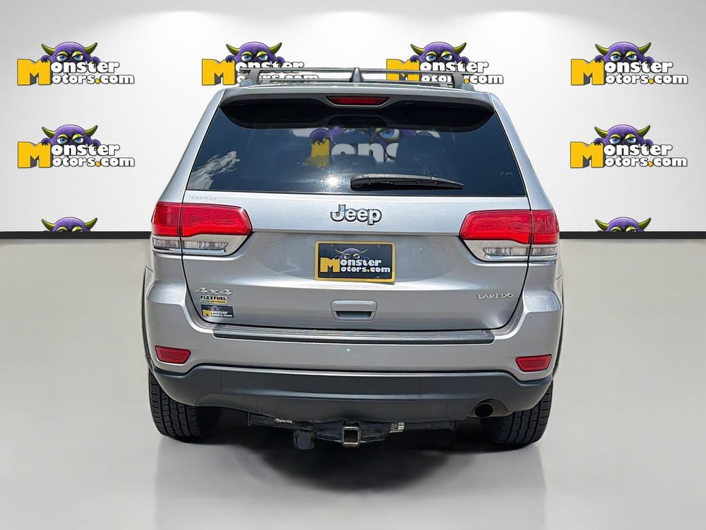Used 2015 Jeep Grand Cherokee Laredo w/ Quick Order Package 23E AWD/4WD image 6