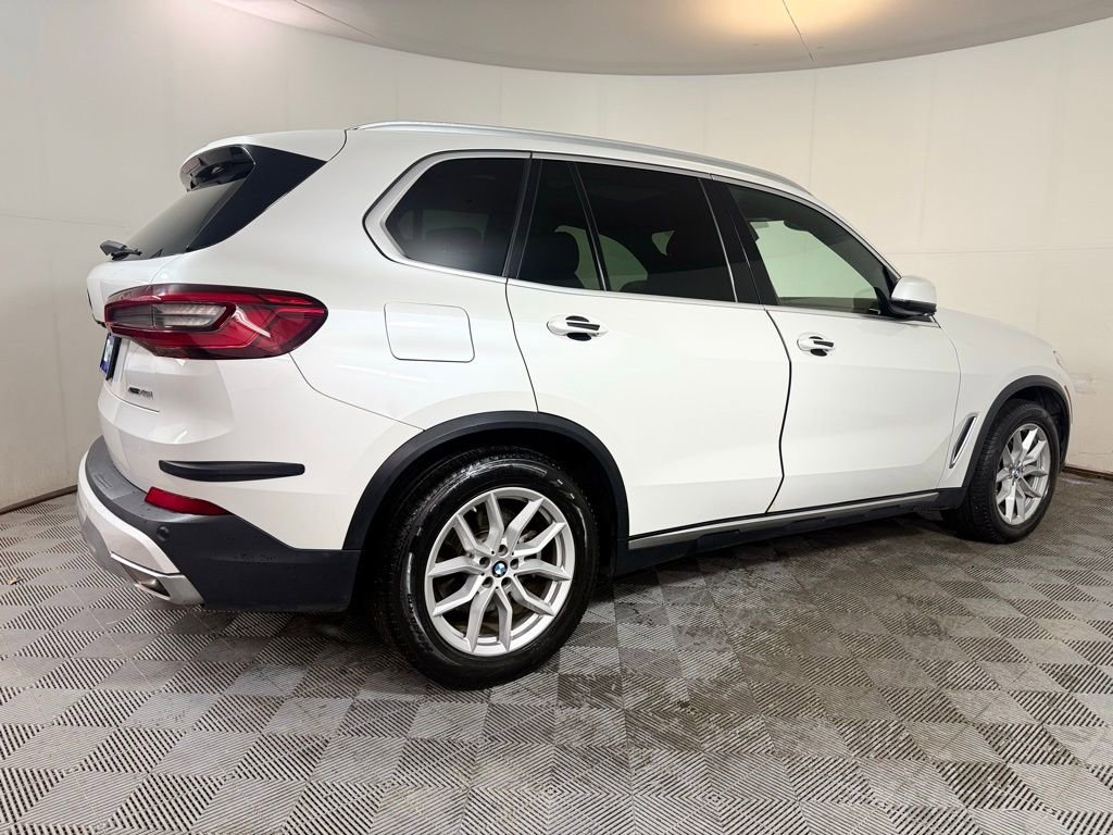 Used 2019 BMW X5 xDrive40i w/ Convenience Package image 7