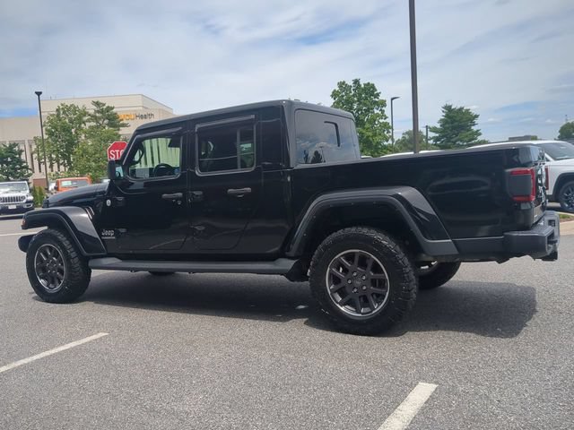 Used 2022 Jeep Gladiator Overland w/ Popular Equipment Package AWD/4WD image 6