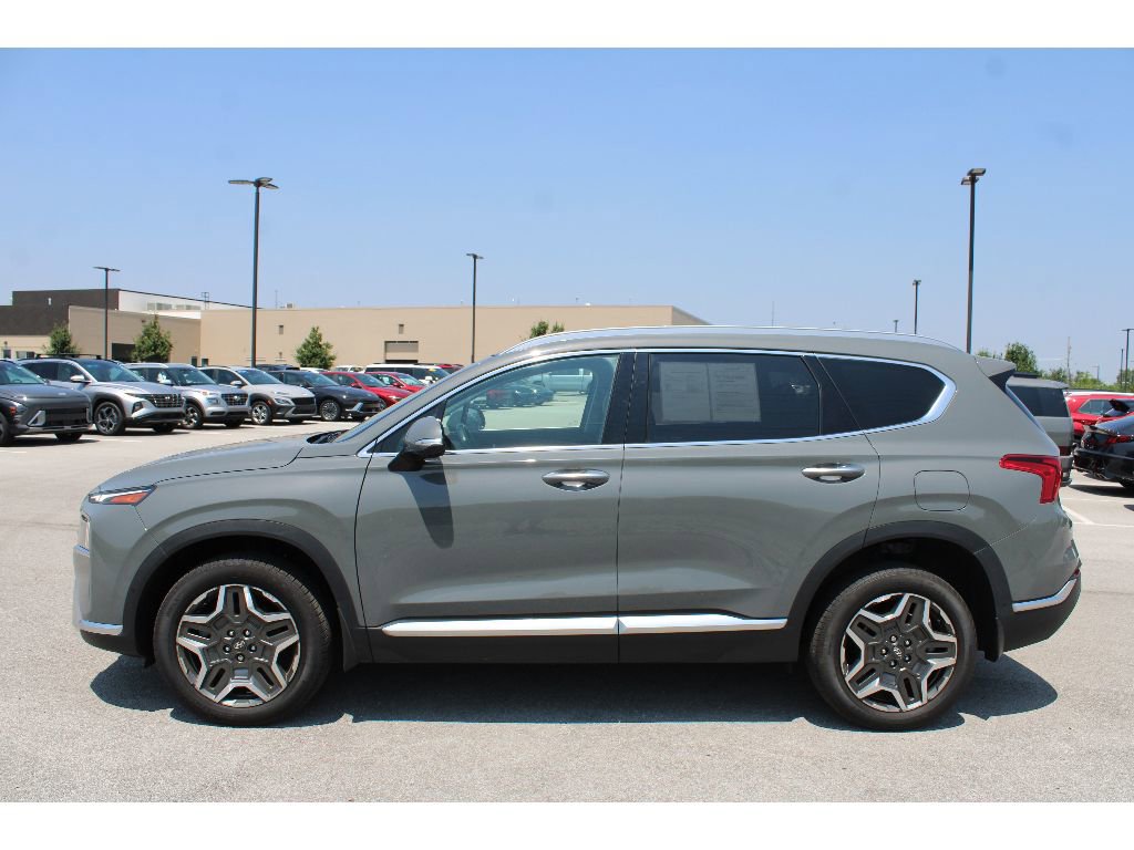 Used 2023 Hyundai Santa Fe Limited image 2