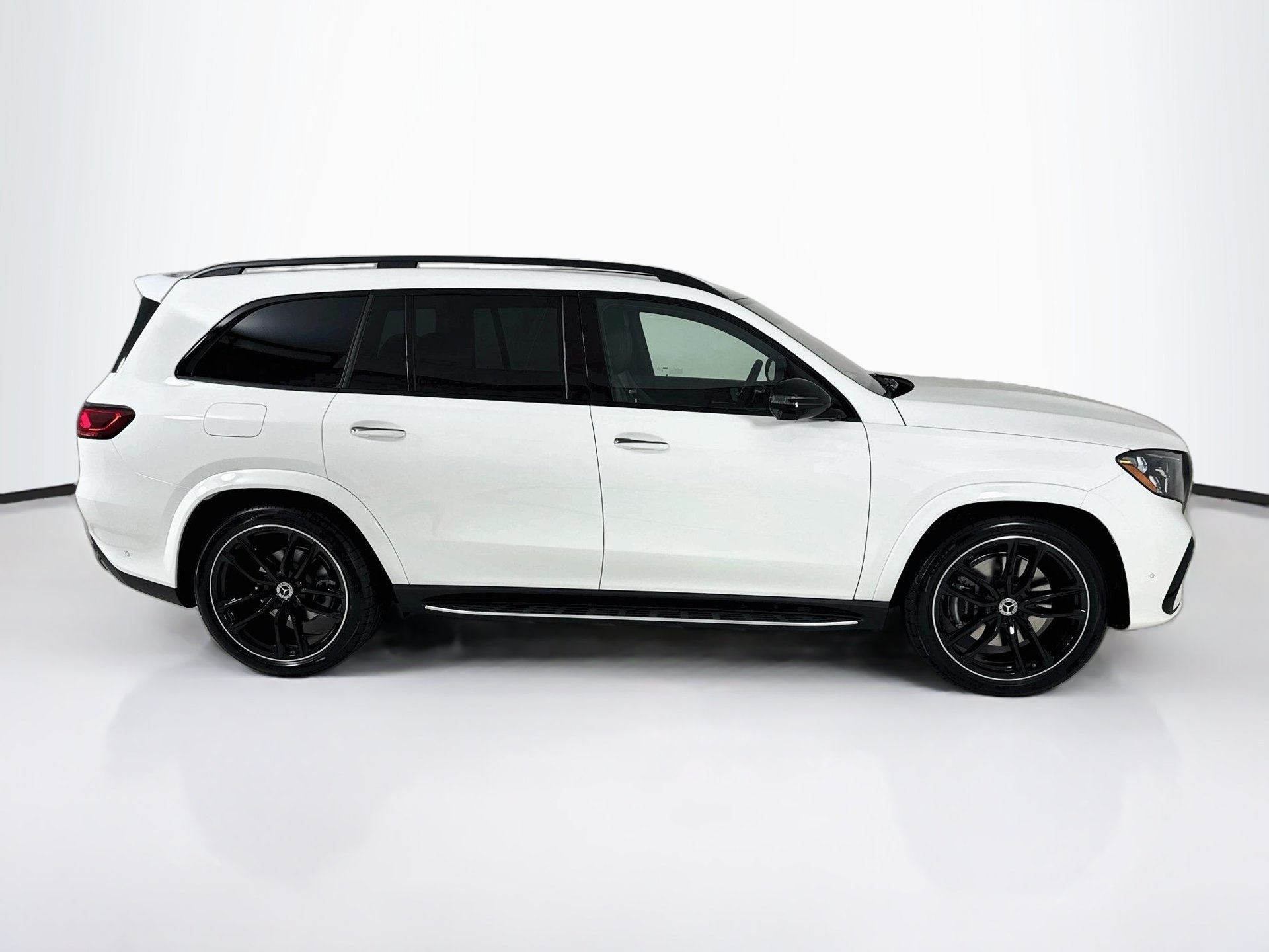 New 2027 Mercedes-Benz GLS 450 4MATIC image 9