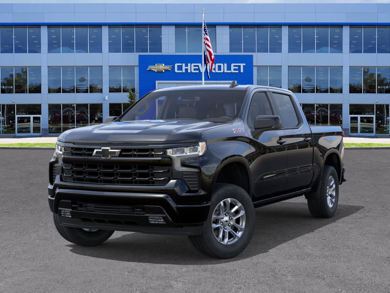 Used 2023 Chevrolet Silverado 1500 RST w/ Convenience Package II image 6
