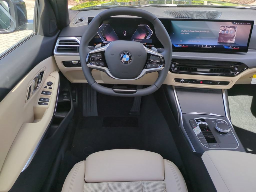 New 2026 BMW 330i Sedan RWD image 16