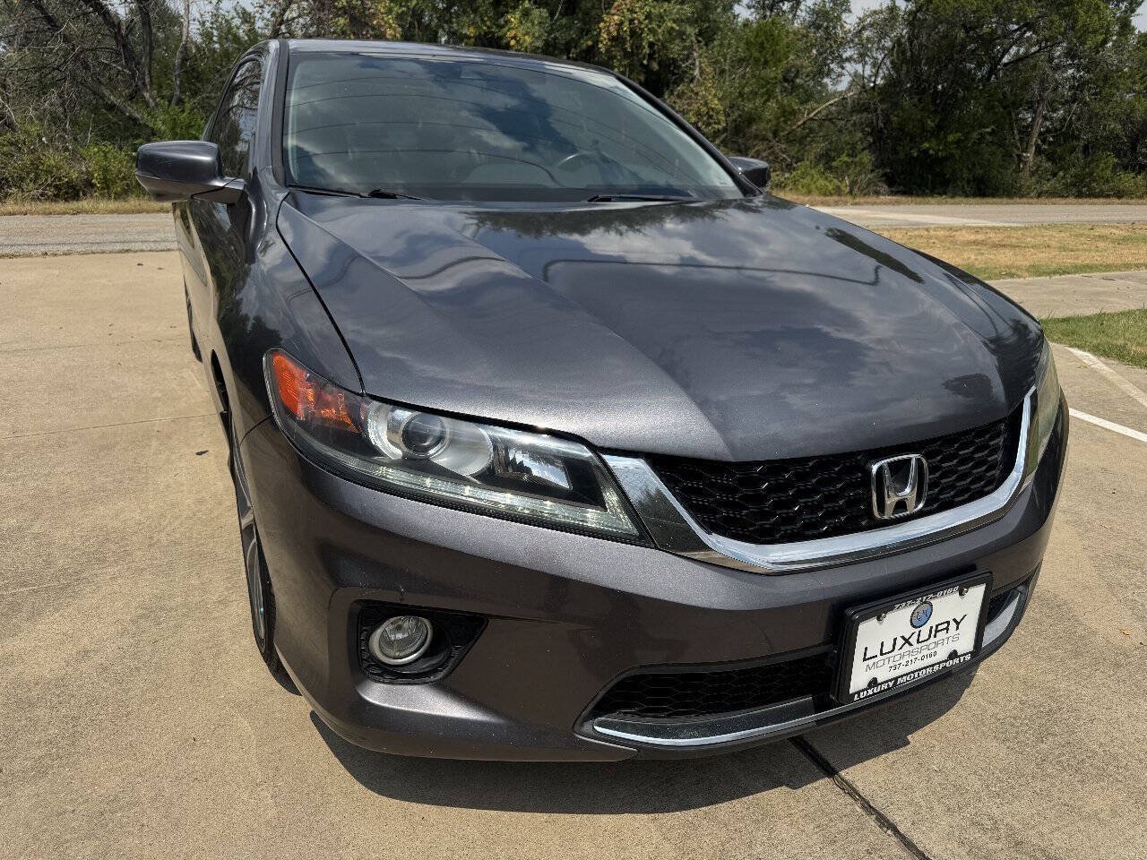 Used 2015 Honda Accord EX-L image 3