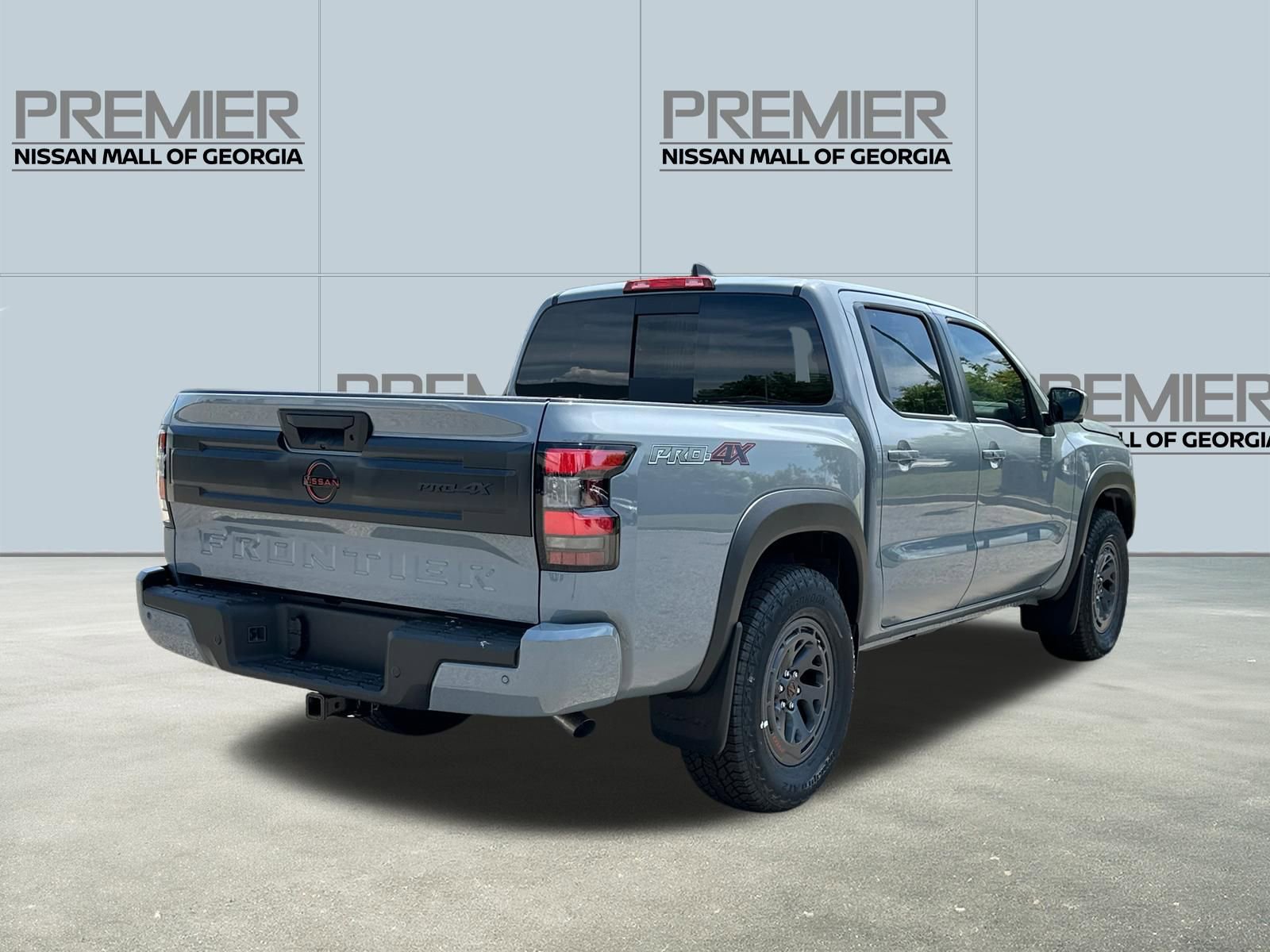 New 2026 Nissan Frontier PRO-4X w/ Pro Premium Package AWD/4WD image 4