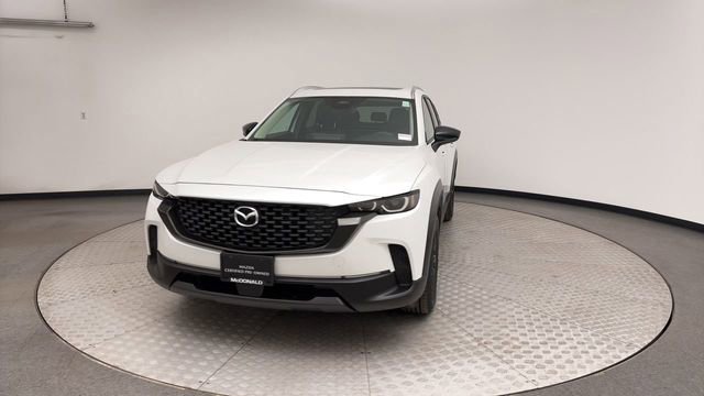Certified 2025 MAZDA CX-50 AWD 2.5 S w/ Cargo Package image 7