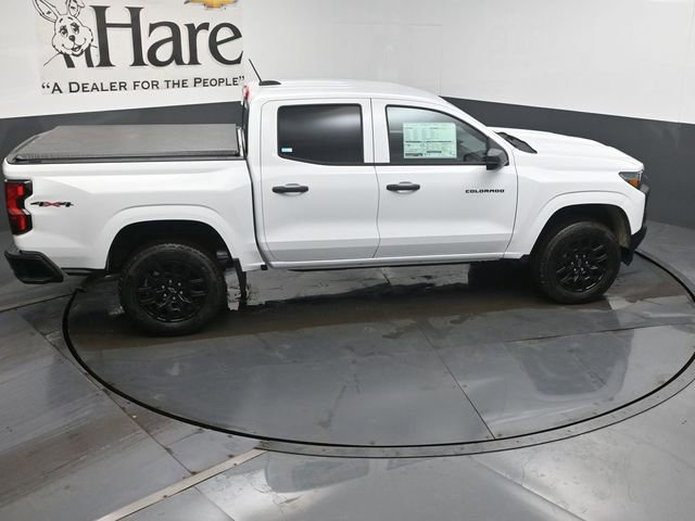 New 2026 Chevrolet Colorado W/T w/ WT Custom Package image 17