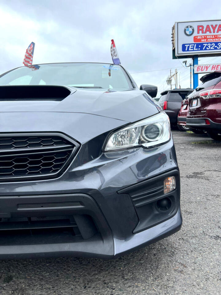 Used 2021 Subaru WRX w/ Popular Package #3 image 4