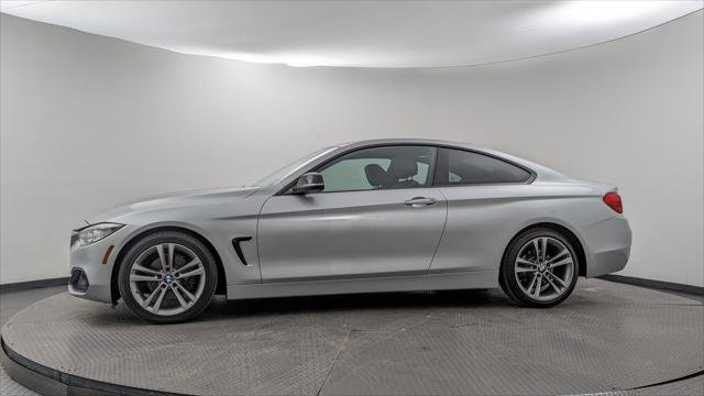 Used 2015 BMW 428i Coupe w/ Technology Package image 3