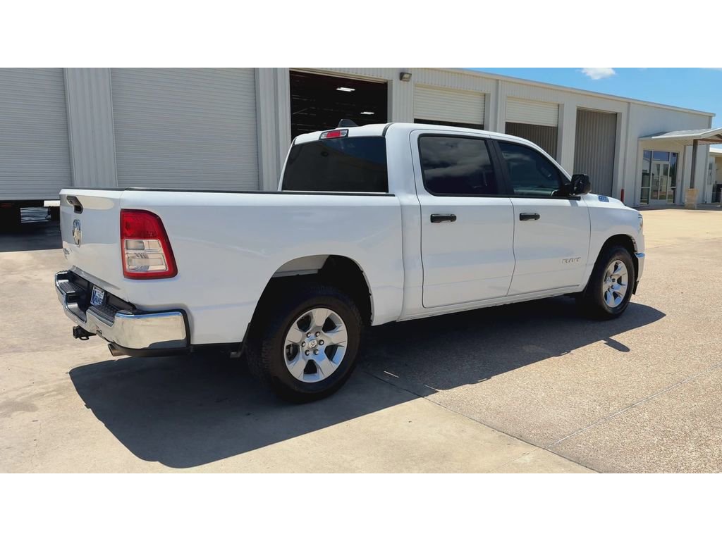 Used 2023 RAM 1500 Lone Star RWD image 8