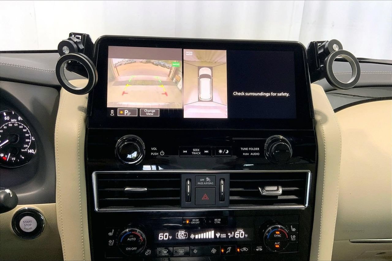 Used 2023 INFINITI QX80 Sensory w/ Cargo Package AWD/4WD image 24