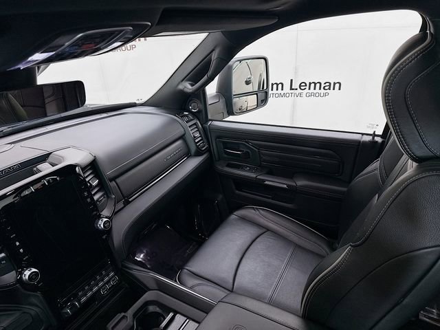 Used 2024 RAM 2500 Limited image 25