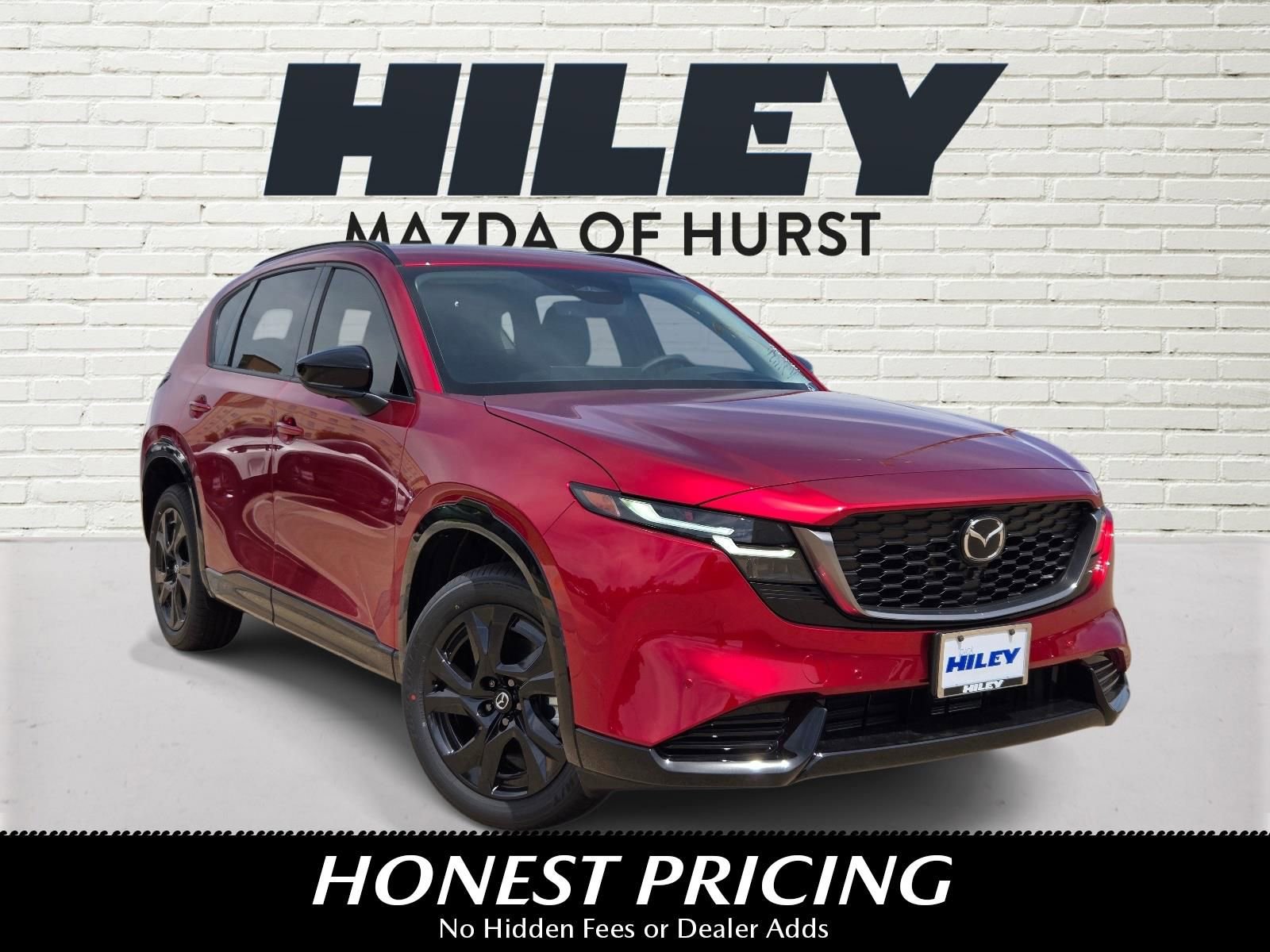 New 2026 MAZDA CX-5 2.5 S w/ Premium Plus Package AWD/4WD image 1
