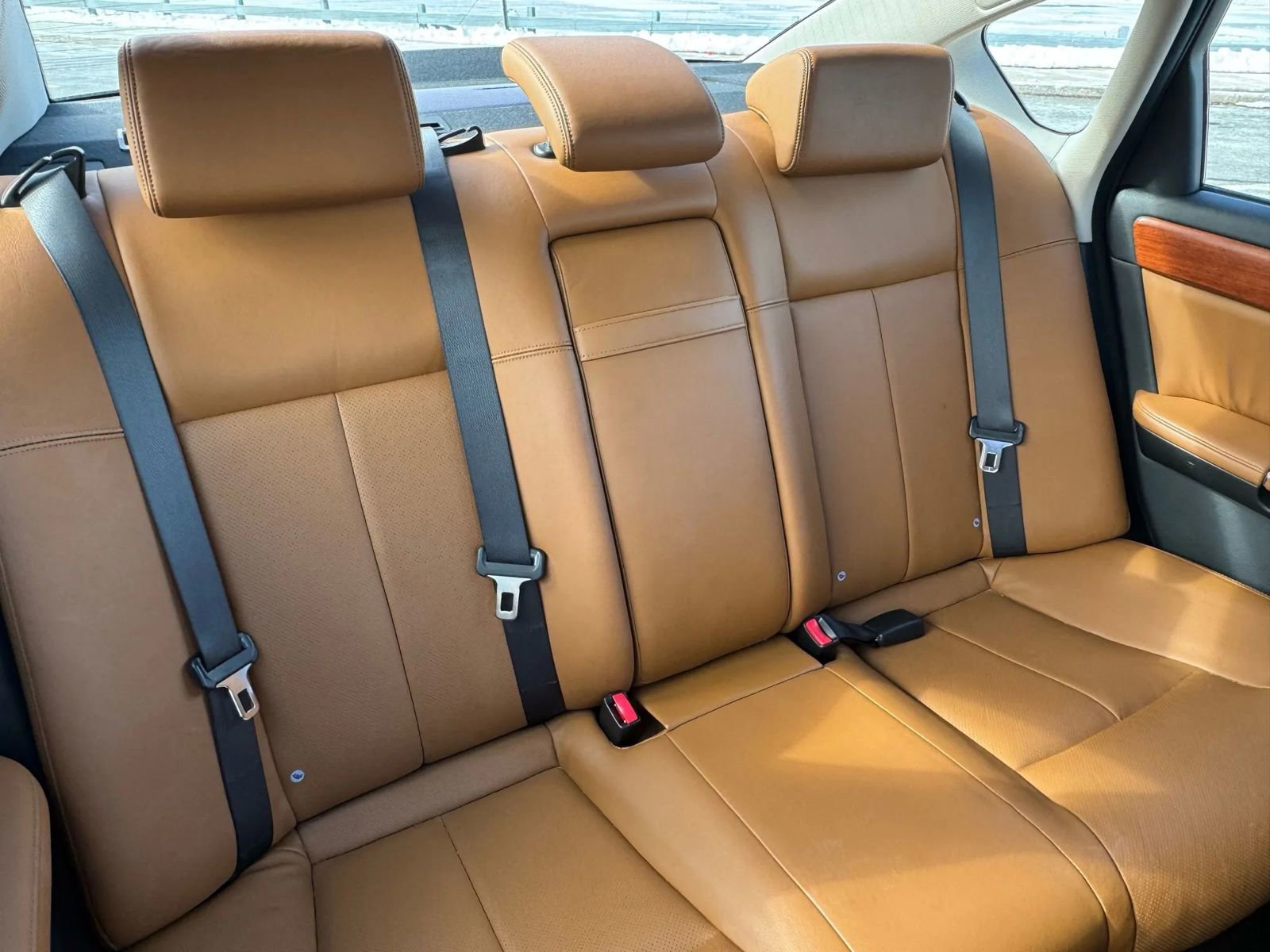 Used 2007 INFINITI M35 x w/ Technology Pkg image 23