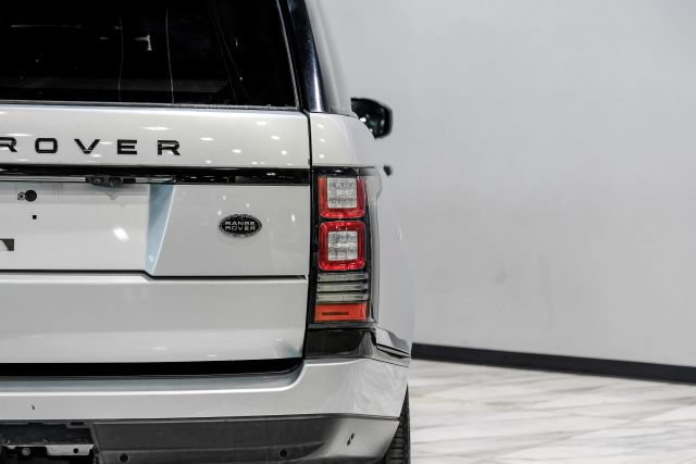 Used 2017 Land Rover Range Rover Long Wheelbase Supercharged AWD/4WD image 60