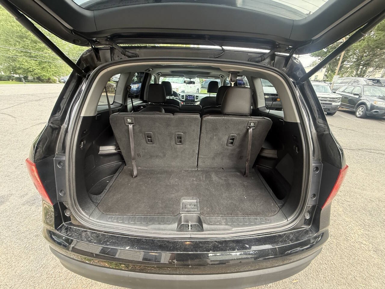 Used 2018 Honda Pilot EX-L image 21