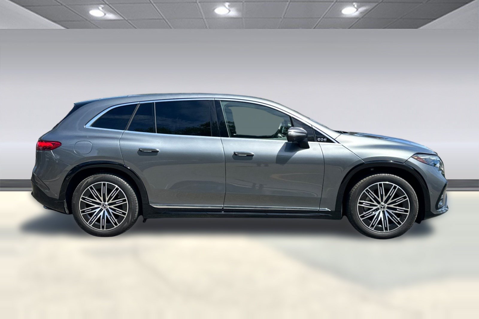 Certified 2023 Mercedes-Benz EQS 450+ 4MATIC SUV image 7