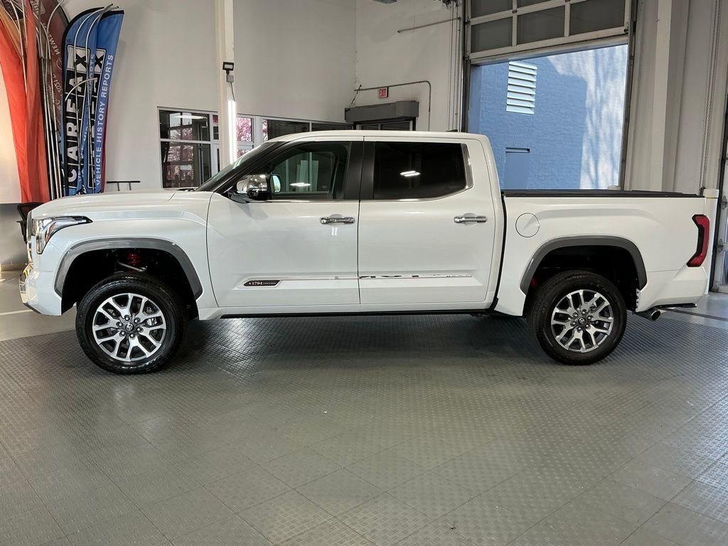Used 2025 Toyota Tundra 1794 Edition image 26