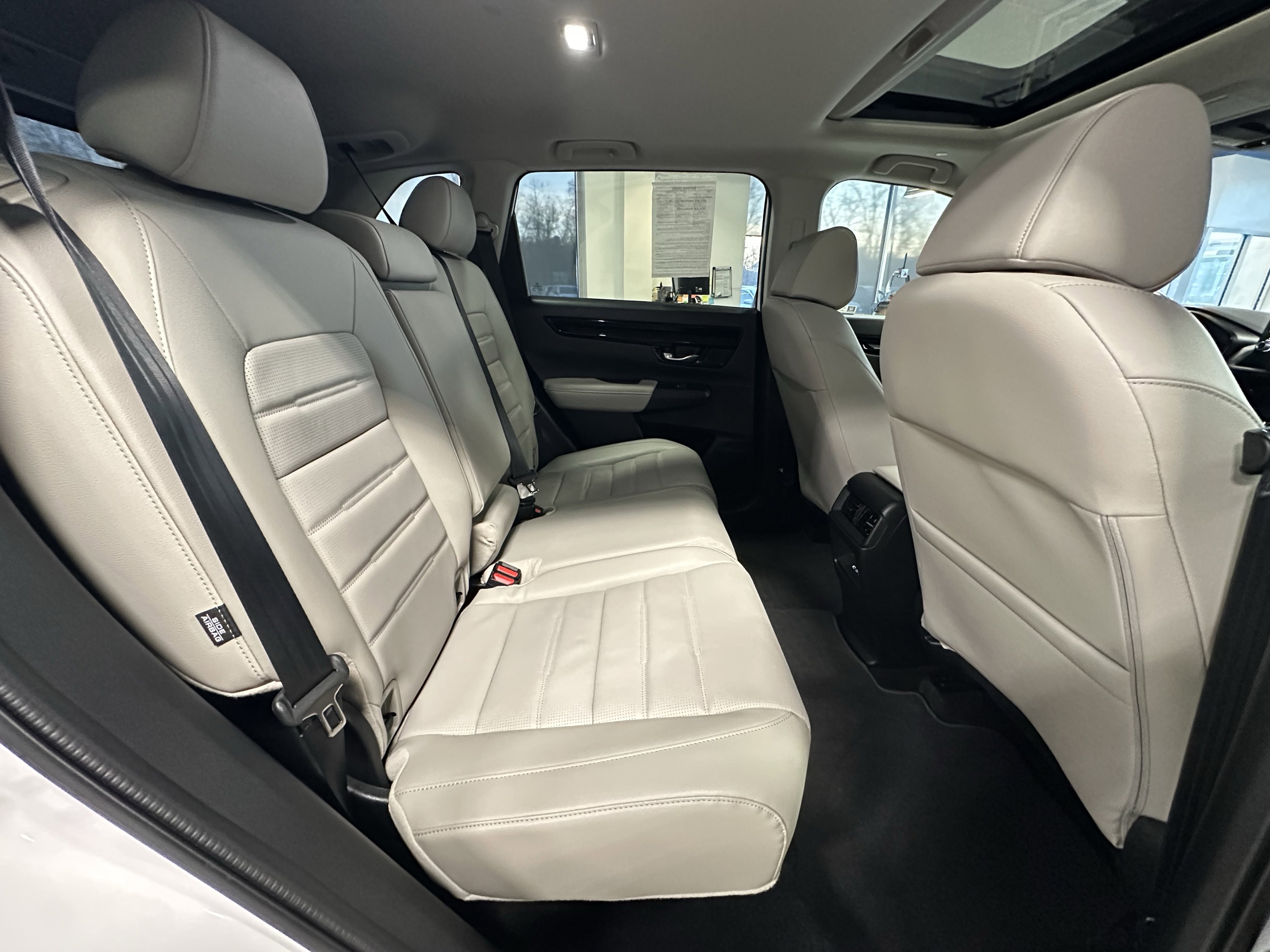 Used 2026 Honda CR-V EX-L image 22