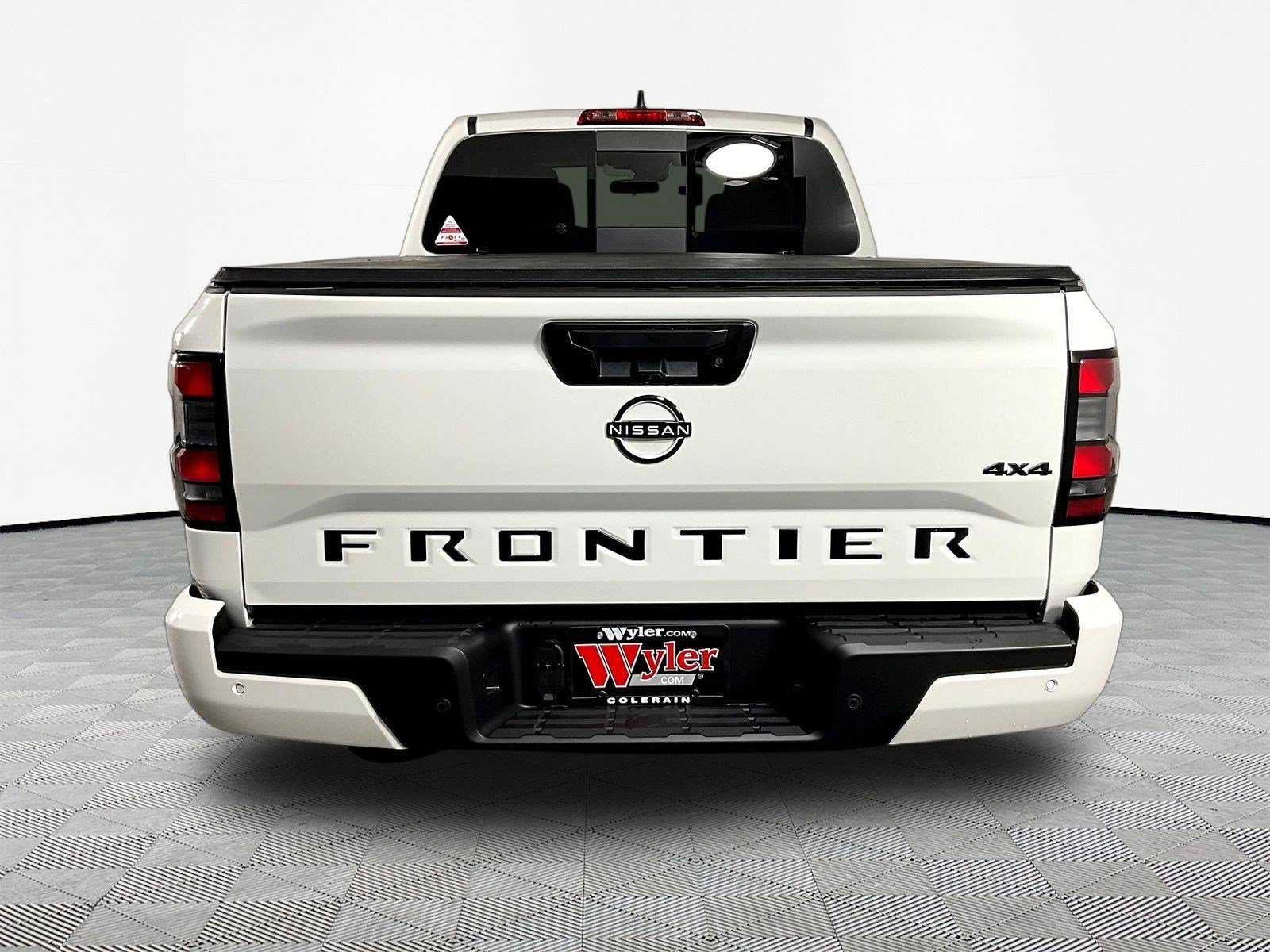 New 2026 Nissan Frontier SV w/ SV Convenience Package AWD/4WD image 5