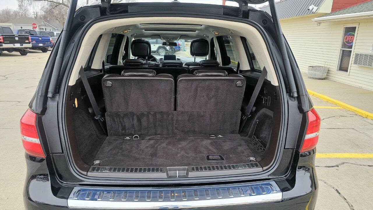 Used 2019 Mercedes-Benz GLS 550 4MATIC image 26