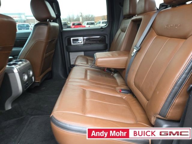 Used 2013 Ford F150 Platinum image 42