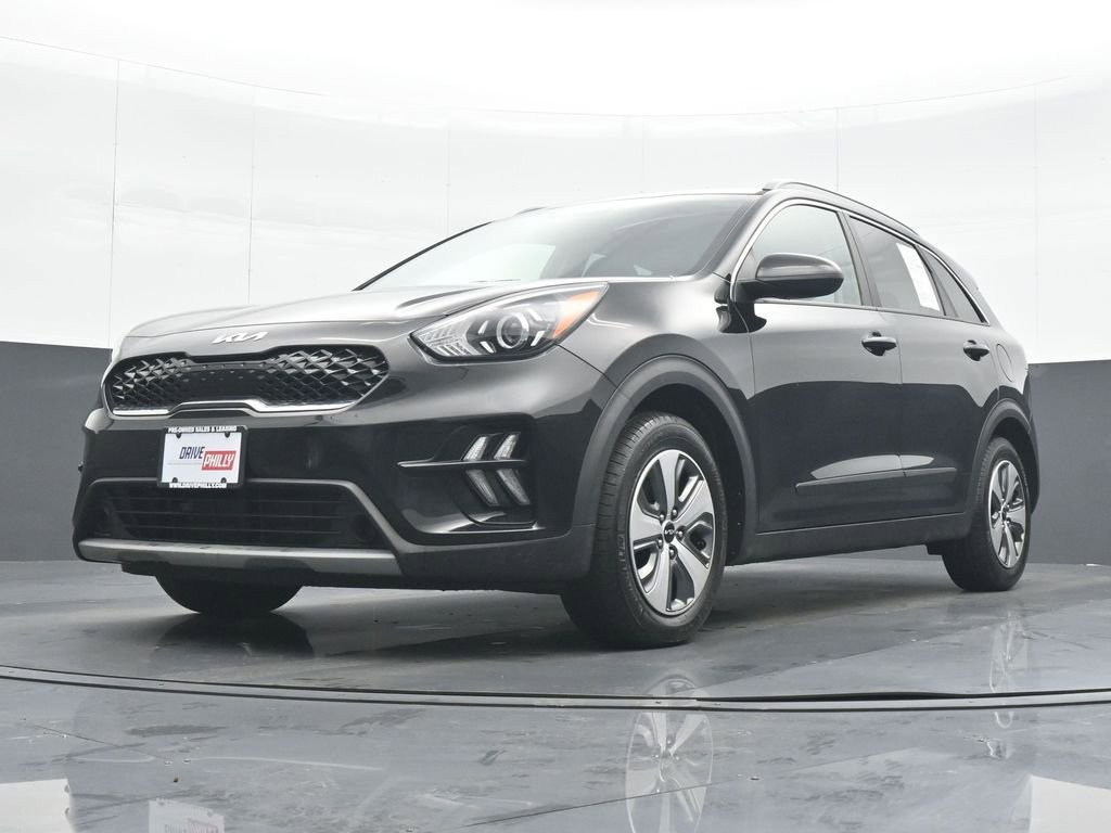 Used 2022 Kia Niro LX image 17