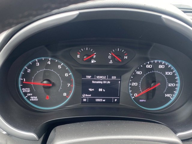 Used 2025 Chevrolet Malibu RS image 19