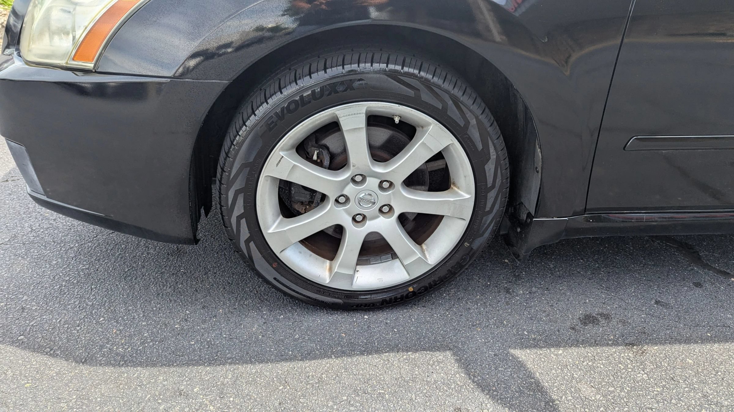 Used 2007 Nissan Maxima 3.5 SE w/ Driver Preferred Pkg FWD image 27