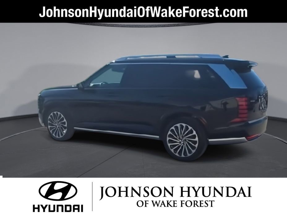 New 2026 Hyundai Palisade Calligraphy image 7