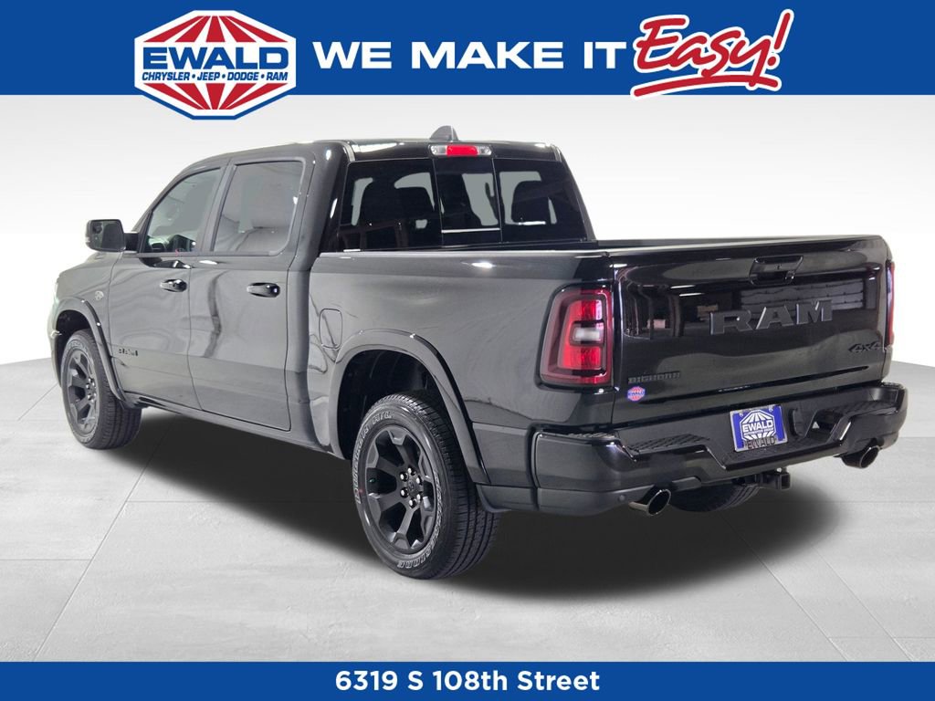 New 2026 RAM 1500 Big Horn image 5