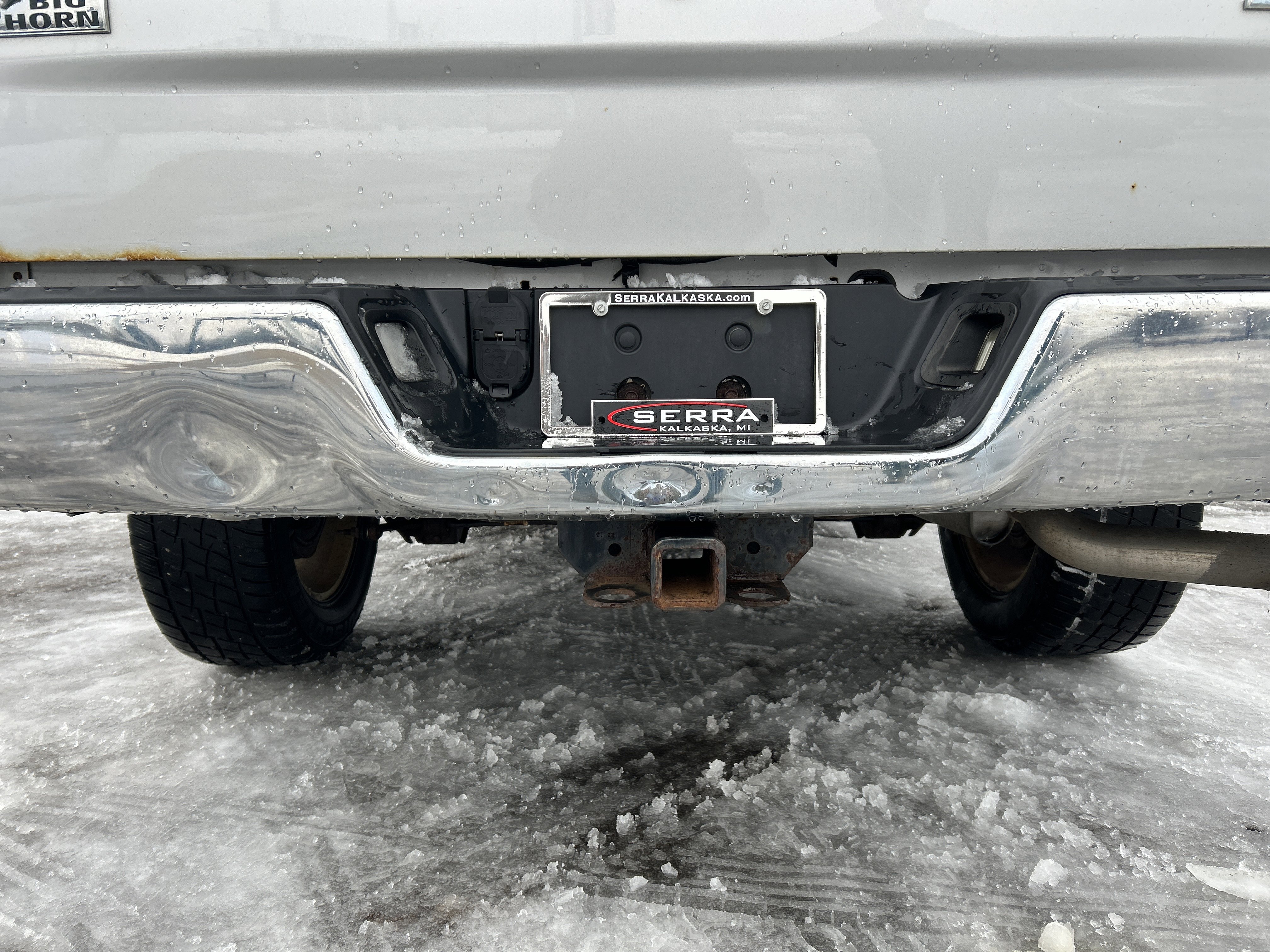 Used 2014 RAM 1500 Big Horn image 20