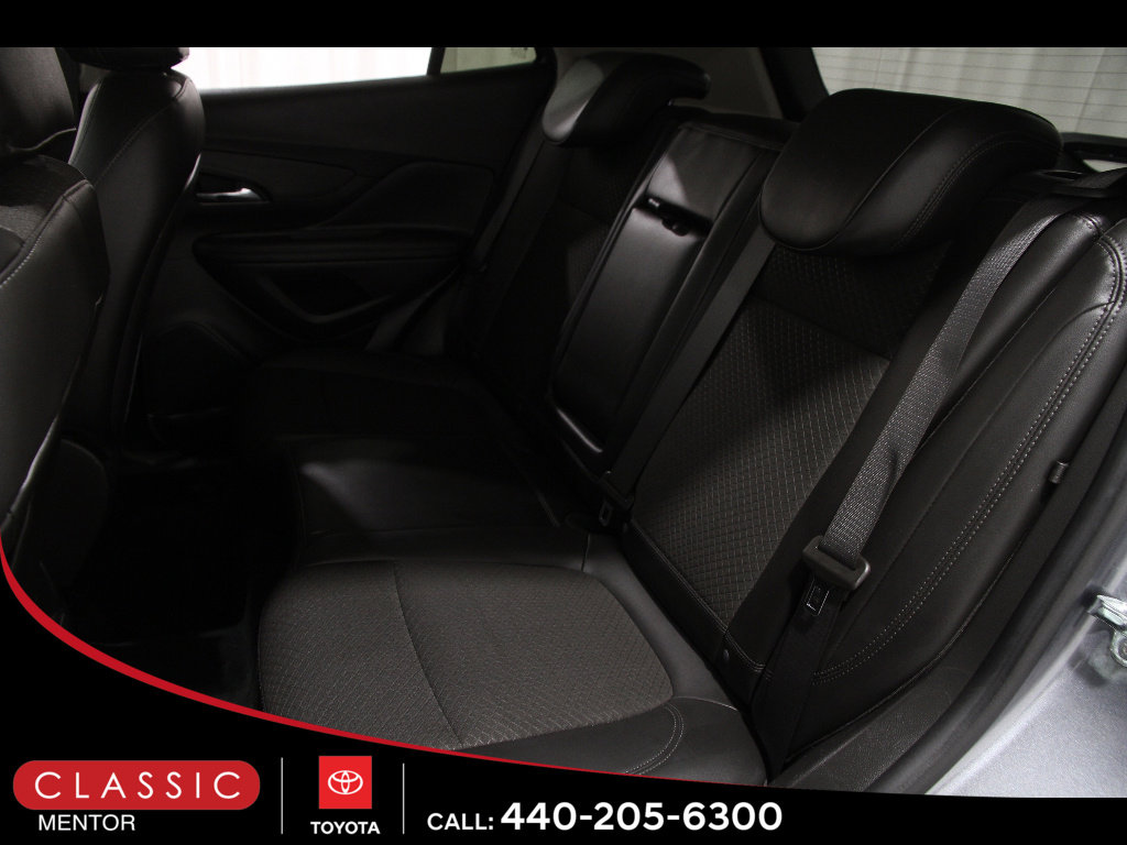 Used 2019 Buick Encore Preferred AWD/4WD image 17