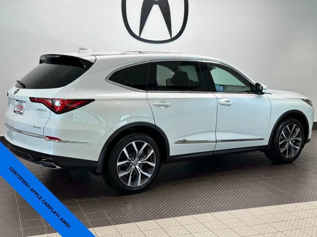 Certified 2023 Acura MDX SH-AWD w/ Technology Package image 3