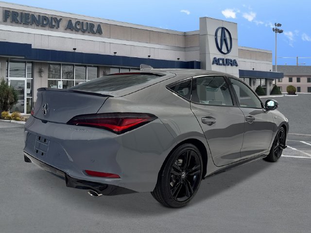 New 2026 Acura Integra A-Spec w/ Technology Package FWD image 5