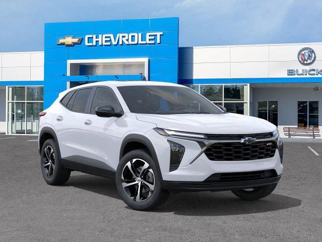 New 2026 Chevrolet Trax RS w/ Sunroof Package image 24