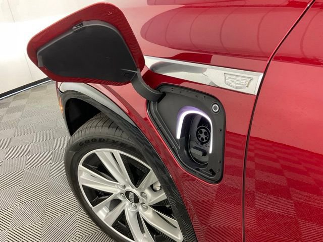 New 2026 Cadillac Vistiq Luxury w/ LPO, Floor Liner Package image 39