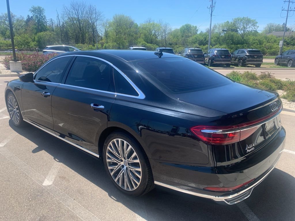 Used 2019 Audi A8 L 3.0T AWD/4WD image 3