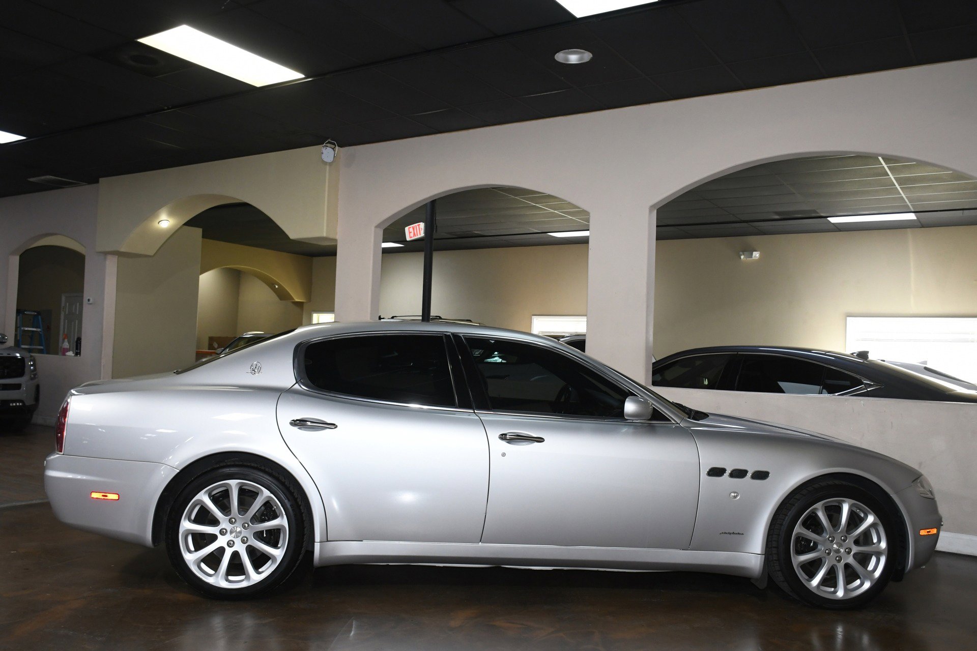 Used 2008 Maserati Quattroporte image 52
