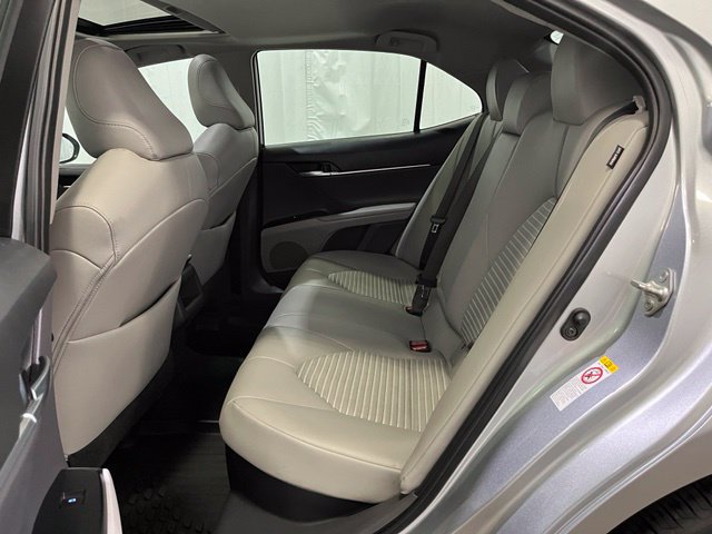 Certified 2018 Toyota Camry SE w/ Audio Package FWD image 12